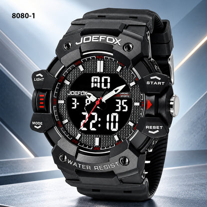 Reloj deportivo JOEFOX para hombre análogo y digital