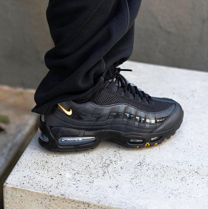 Tenis 1.1 Estilo Nike Air Max Caballero – Últimos Pares