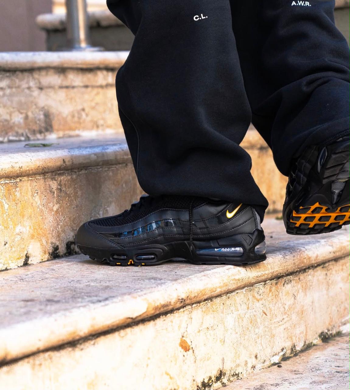 Tenis 1.1 Estilo Nike Air Max Caballero – Últimos Pares