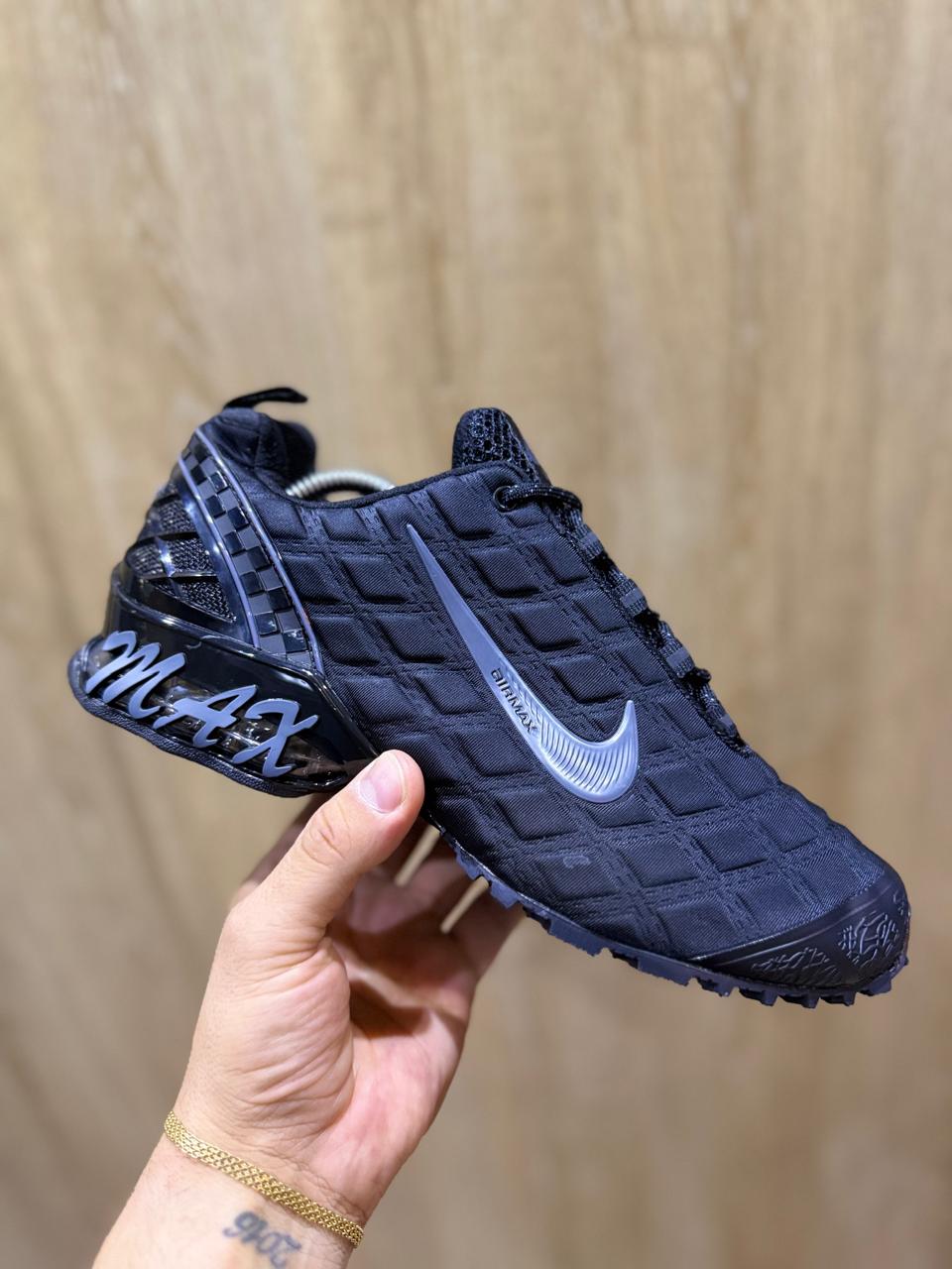 Tenis Nike Burbuja Importado Caballero