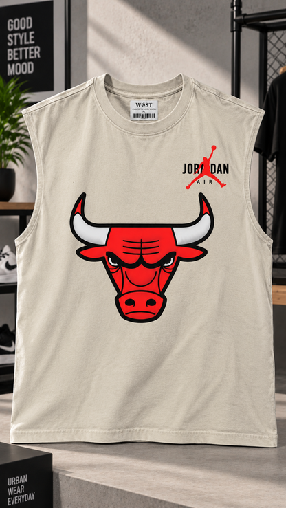 Top Básico Sin Mangas – Moda Urbana 260g
