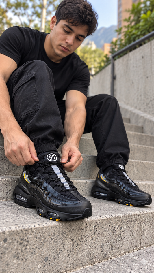 Tenis 1.1 Estilo Nike Air Max Caballero – Últimos Pares