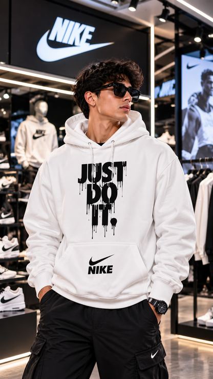 Buzo Nike con capucha para hombre